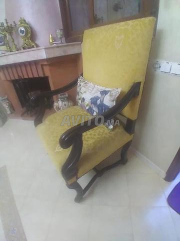 Fauteuil - 2