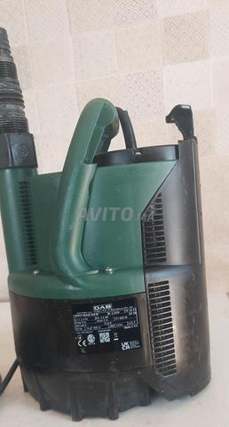 مضخة غاطسة DAB Verty Nova 400 - 600 واط - 2