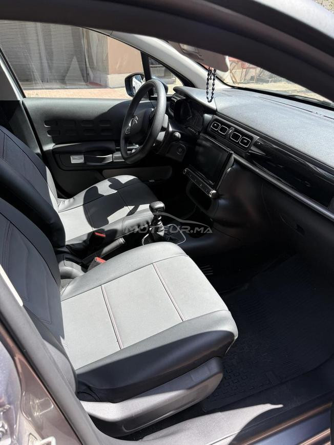 Citroën C3 Diesel Manuelle 2024 à Casablanca