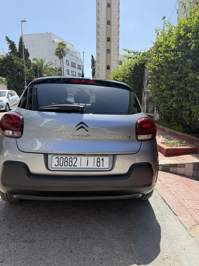 Citroën C3 Diesel Manuelle 2024 à Casablanca