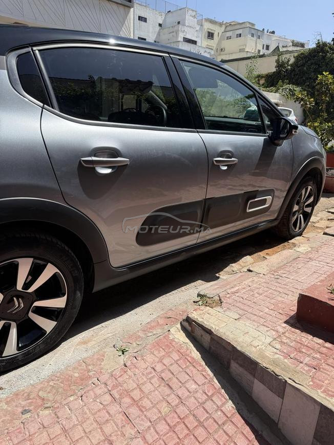 Citroën C3 Diesel Manuelle 2024 à Casablanca
