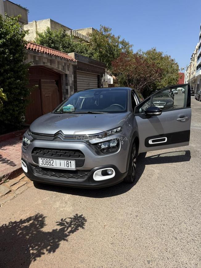 Citroën C3 Diesel Manuelle 2024 à Casablanca