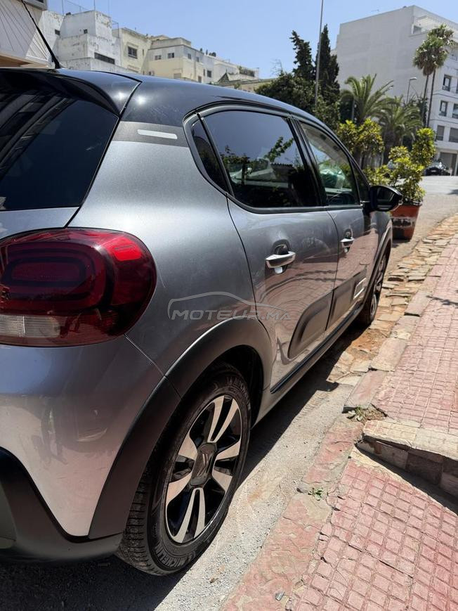 Citroën C3 Diesel Manuelle 2024 à Casablanca
