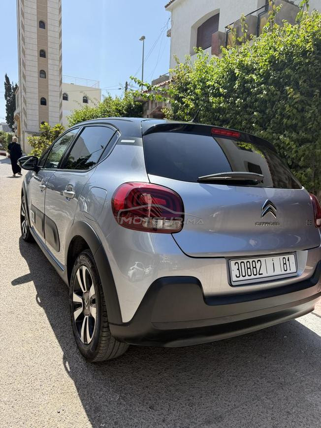 Citroën C3 Diesel Manuelle 2024 à Casablanca