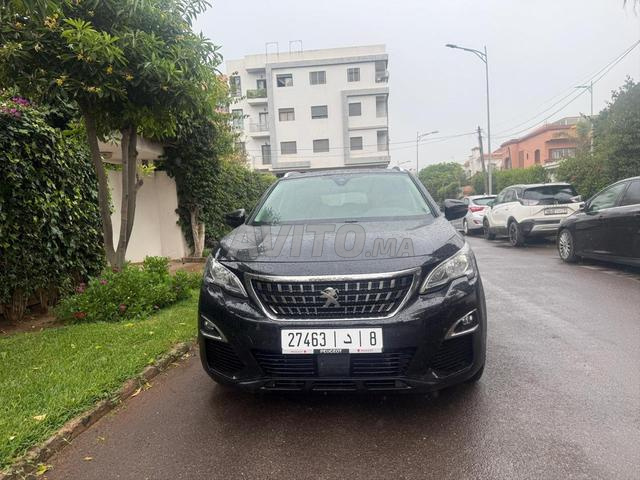 PEUGEOT 3008 DIESEL AUTOMATIQUE