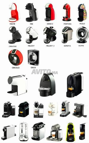 Capsule de café rechargeable Nespresso ☕ - 2