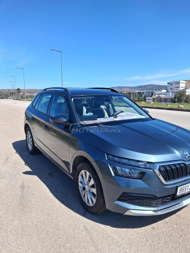 skoda kamiq 