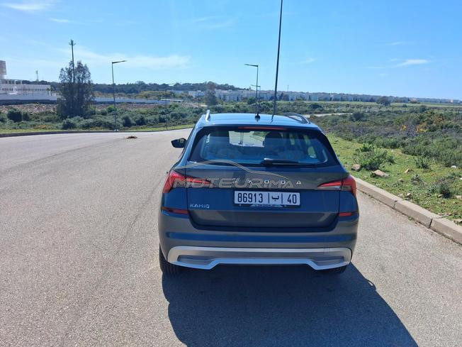 skoda kamiq 