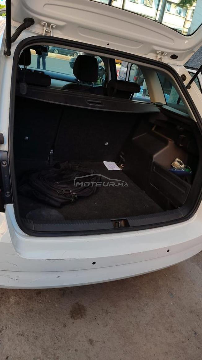 Skoda Fabia Essence Manuelle 2018 à Casablanca