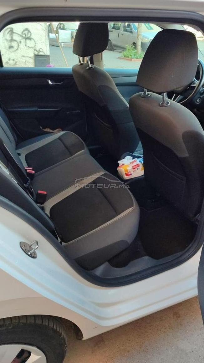 Skoda Fabia Essence Manuelle 2018 à Casablanca