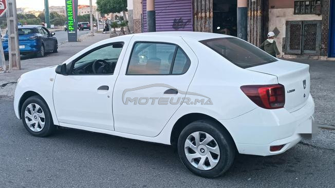 Dacia Logan Diesel Manuelle 2019 à Essaouira