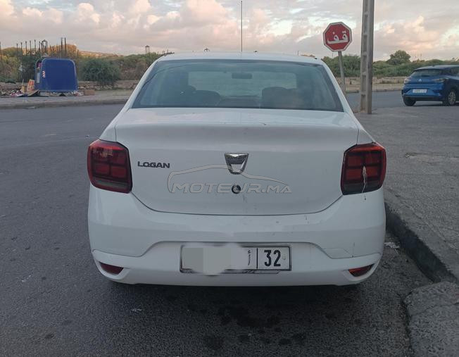 Dacia Logan Diesel Manuelle 2019 à Essaouira