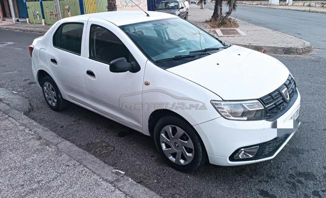 Dacia Logan Diesel Manuelle 2019 à Essaouira