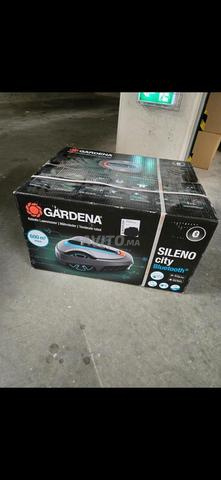 Tondeuse robot GARDENA NEUVE Bluetooth - 2