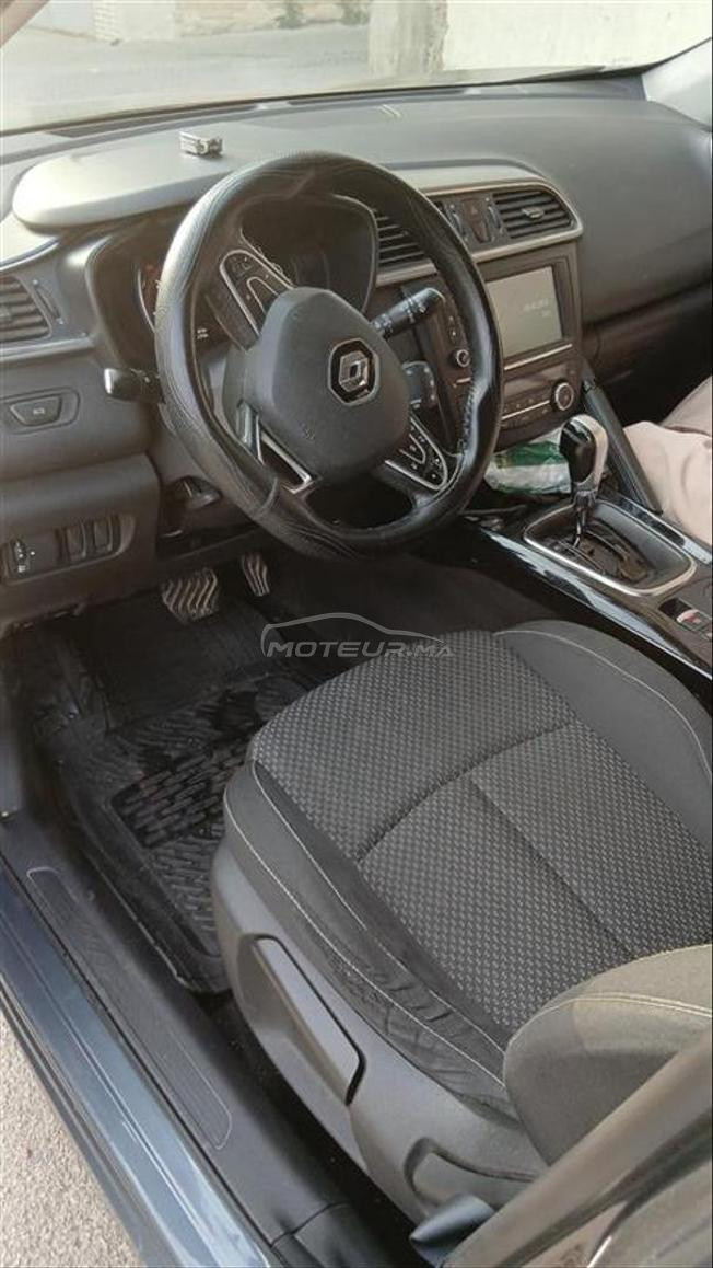 Renault Kadjar Diesel Automatique 2016 à Tanger