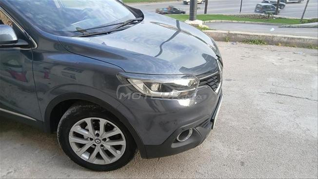 Renault Kadjar Diesel Automatique 2016 à Tanger