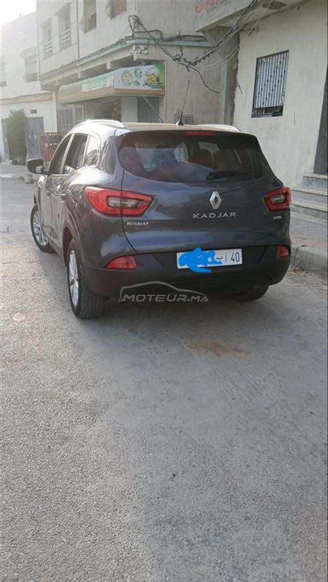 Renault Kadjar Diesel Automatique 2016 à Tanger