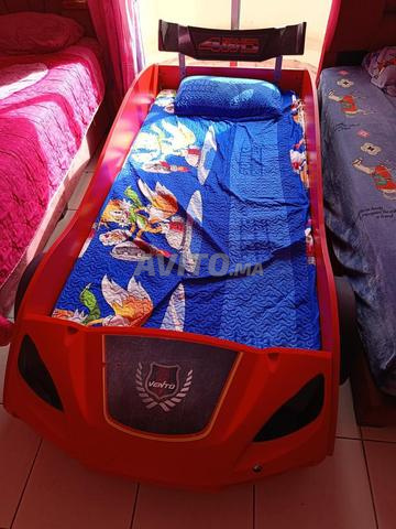 Lit enfant avec matelas