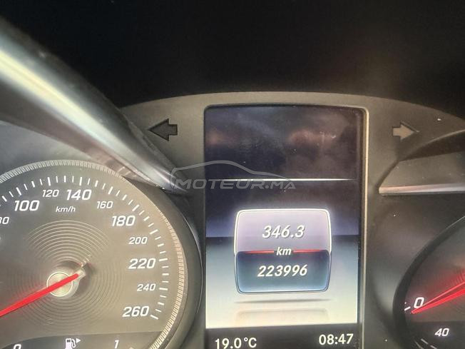 MERCEDES C200 BLUETEC