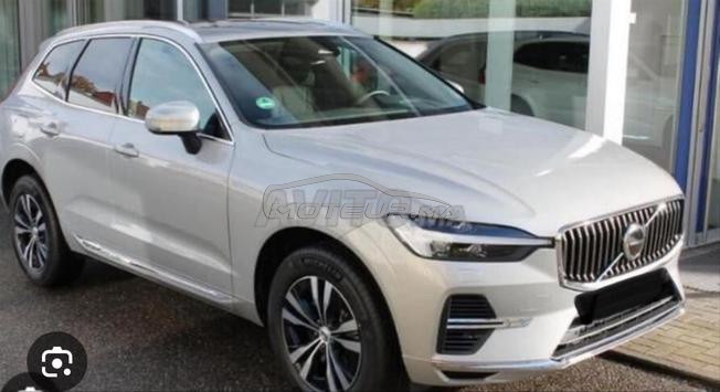 Volvo XC60 Diesel Automatique 2022 à Oujda