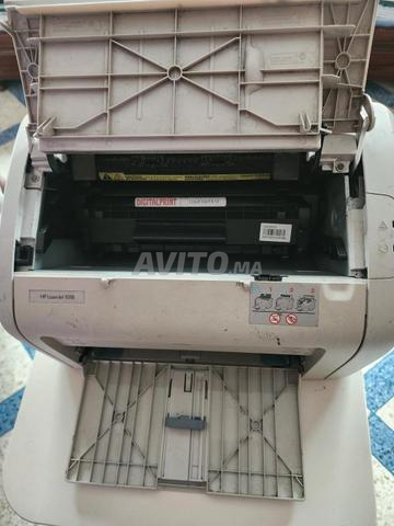 Imprimante hp laserjet 1018 - 2