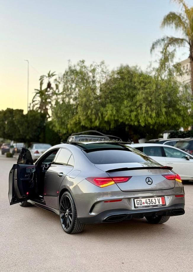 mercedes cla AMG LINE plus