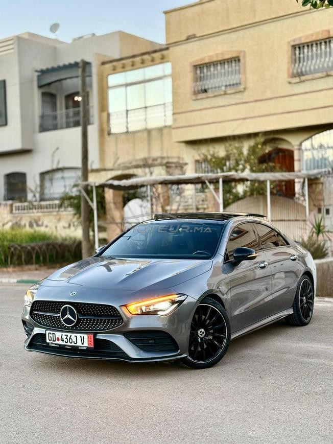 mercedes cla AMG LINE plus