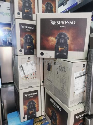 Cafetière Nespresso Inissia neuve - 2