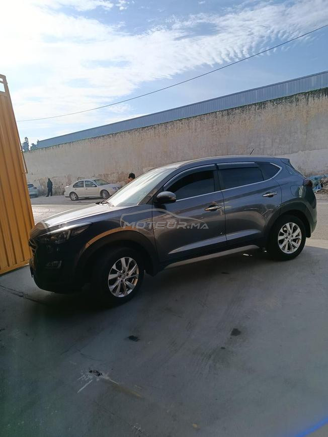 hyundai Tucson la voiture bon état 