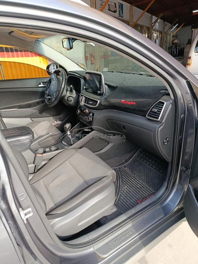 hyundai Tucson la voiture bon état 
