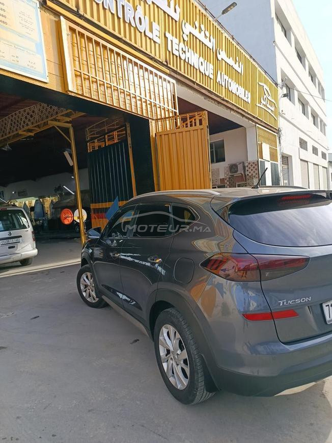 hyundai Tucson la voiture bon état 