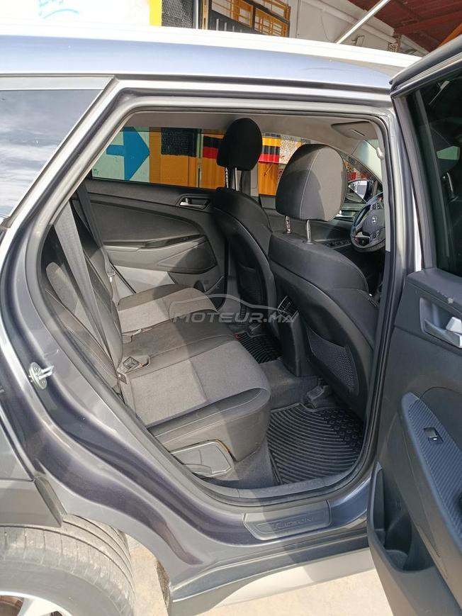 hyundai Tucson la voiture bon état 