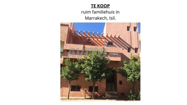 Maison 360m² près du Centre et Marjan Marrakech
