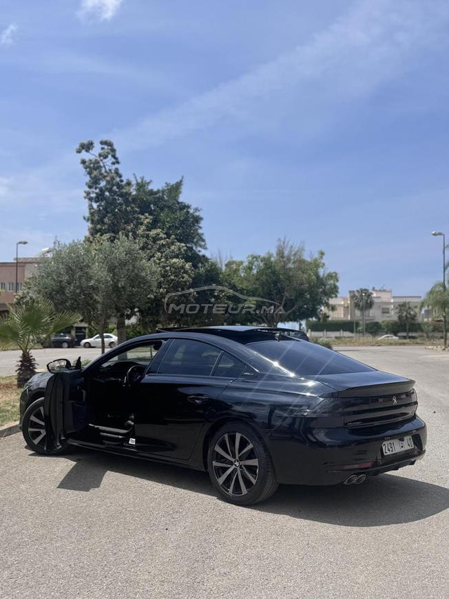peugeot 508 gtline 