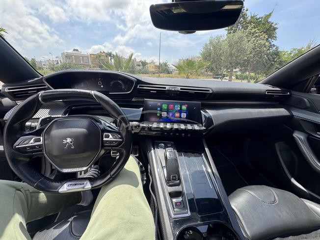 peugeot 508 gtline 