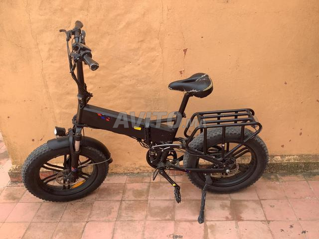 Vélo électrique Engwe Engine X