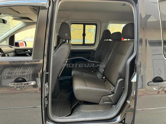 volkswagen cady 2016 Tétouan 