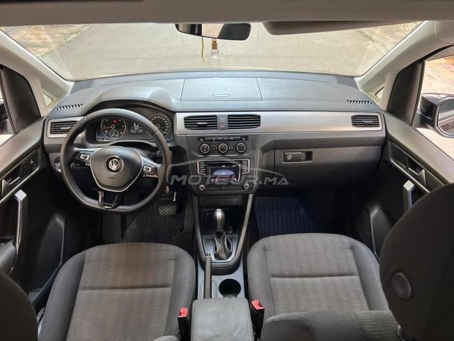 volkswagen cady 2016 Tétouan 