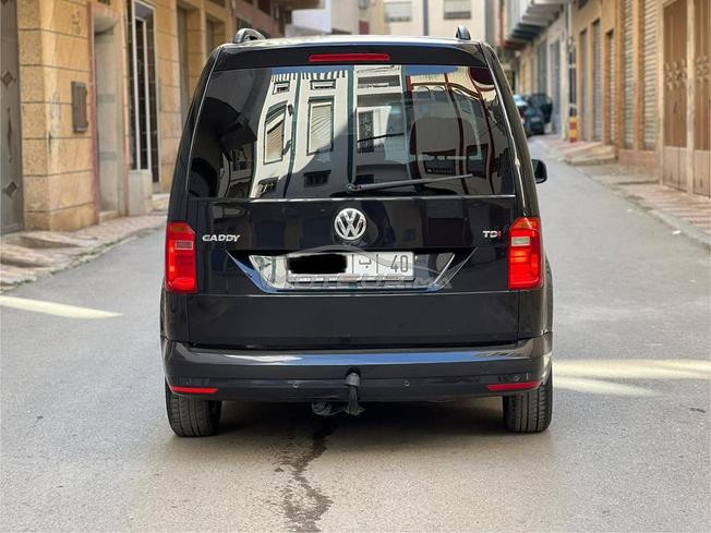 volkswagen cady 2016 Tétouan 