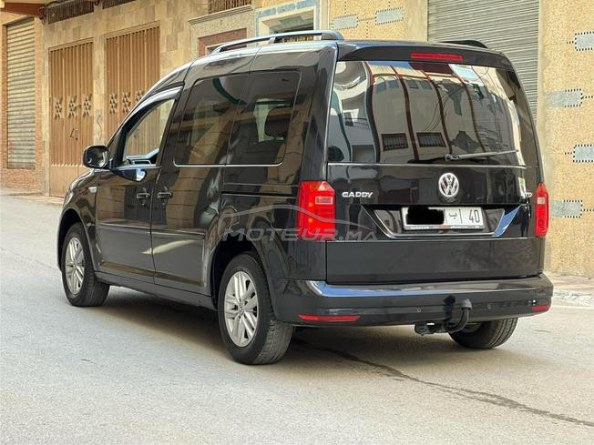 volkswagen cady 2016 Tétouan 