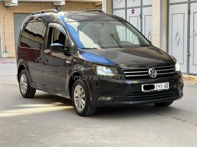 volkswagen cady 2016 Tétouan 