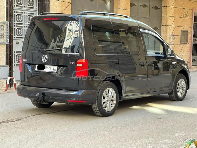 volkswagen cady 2016 Tétouan 