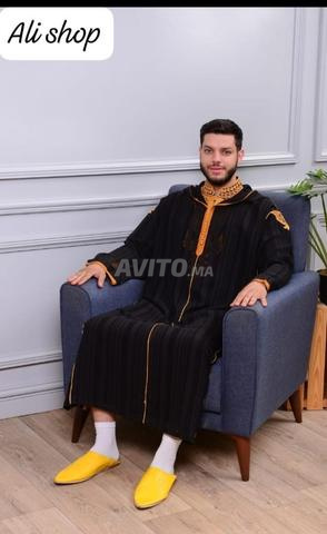 جلابة سوسدي للعيد خدمة المعلم