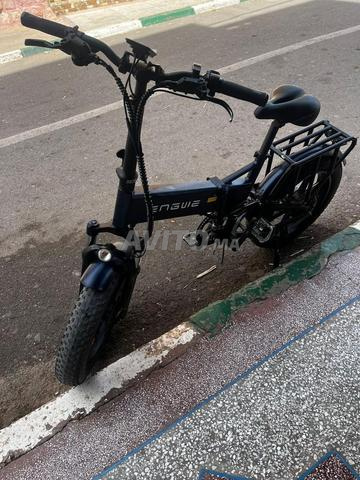 ENGWE ENGINE PRO – Fat Bike Électrique (Pliable)
