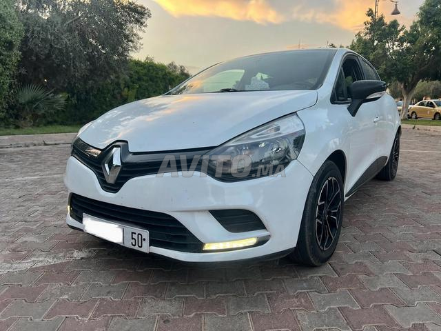 Renault Clio 4 2019