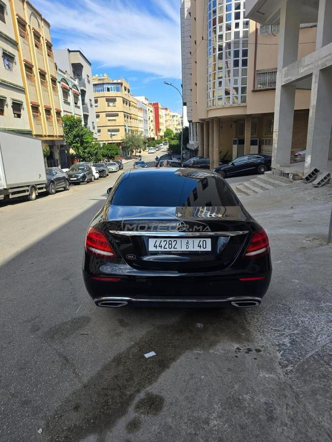 Mercedes-Benz Classe E Diesel Automtic 2020 ded 25