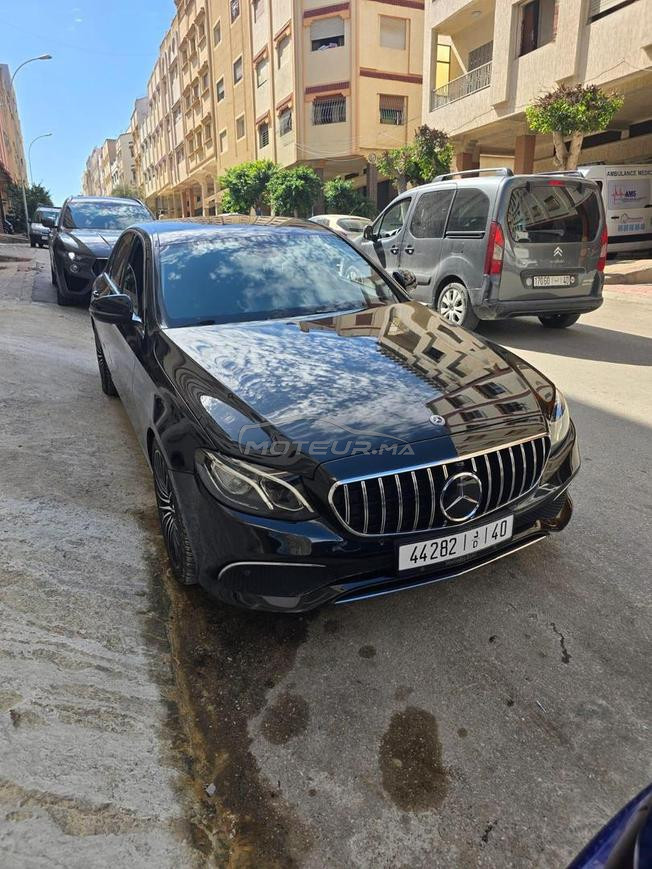 Mercedes-Benz Classe E Diesel Automtic 2020 ded 25