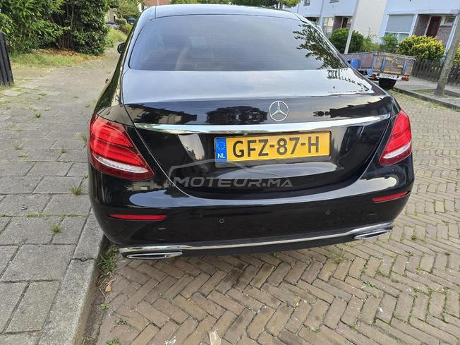 Mercedes-Benz Classe E Diesel Automtic 2020 ded 25