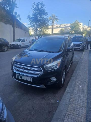 Ford Kuga 8chv - 2