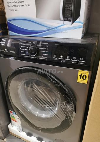 Machine à laver 7kg 1200 tours Livraison gratuite